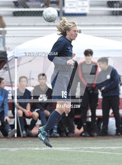 Thumbnail 1 in El Segundo vs. Hesperia (CIF-SS D5 Final) photogallery.