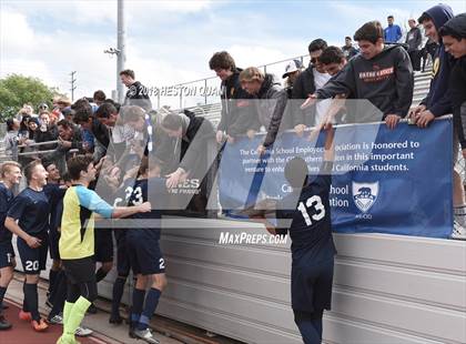 Thumbnail 3 in El Segundo vs. Hesperia (CIF-SS D5 Final) photogallery.