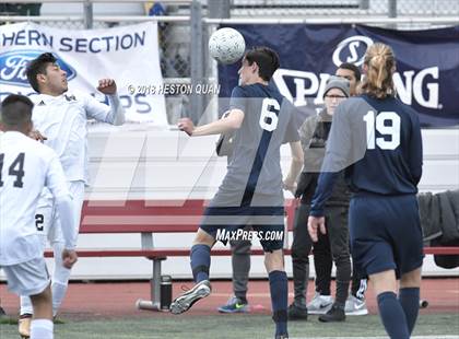 Thumbnail 2 in El Segundo vs. Hesperia (CIF-SS D5 Final) photogallery.