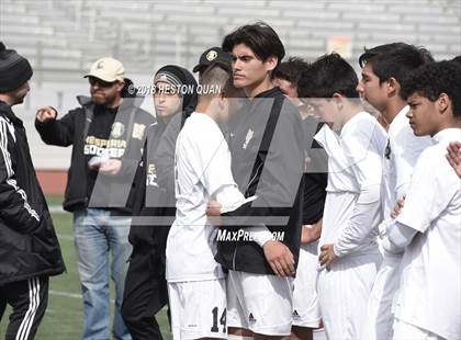 Thumbnail 3 in El Segundo vs. Hesperia (CIF-SS D5 Final) photogallery.