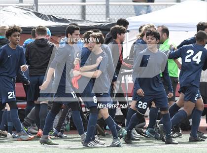 Thumbnail 2 in El Segundo vs. Hesperia (CIF-SS D5 Final) photogallery.