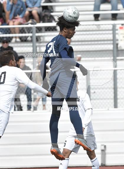 Thumbnail 2 in El Segundo vs. Hesperia (CIF-SS D5 Final) photogallery.