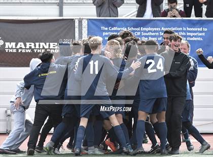 Thumbnail 3 in El Segundo vs. Hesperia (CIF-SS D5 Final) photogallery.