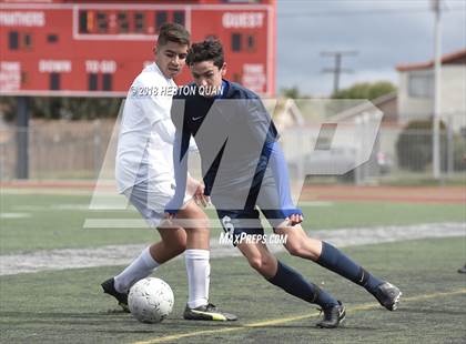 Thumbnail 1 in El Segundo vs. Hesperia (CIF-SS D5 Final) photogallery.