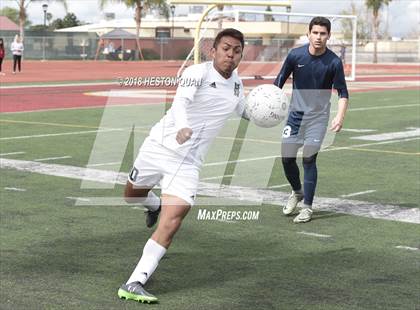 Thumbnail 2 in El Segundo vs. Hesperia (CIF-SS D5 Final) photogallery.