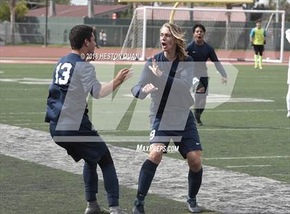 Thumbnail 2 in El Segundo vs. Hesperia (CIF-SS D5 Final) photogallery.