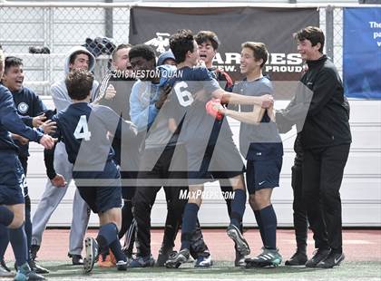 Thumbnail 2 in El Segundo vs. Hesperia (CIF-SS D5 Final) photogallery.