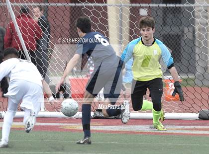 Thumbnail 2 in El Segundo vs. Hesperia (CIF-SS D5 Final) photogallery.