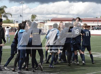 Thumbnail 3 in El Segundo vs. Hesperia (CIF-SS D5 Final) photogallery.