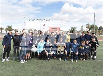 Thumbnail 3 in El Segundo vs. Hesperia (CIF-SS D5 Final) photogallery.