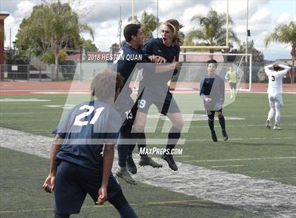 Thumbnail 1 in El Segundo vs. Hesperia (CIF-SS D5 Final) photogallery.