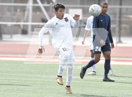 Thumbnail 3 in El Segundo vs. Hesperia (CIF-SS D5 Final) photogallery.