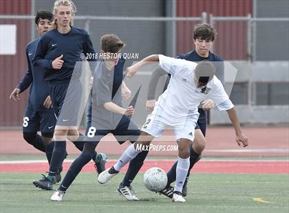 Thumbnail 1 in El Segundo vs. Hesperia (CIF-SS D5 Final) photogallery.