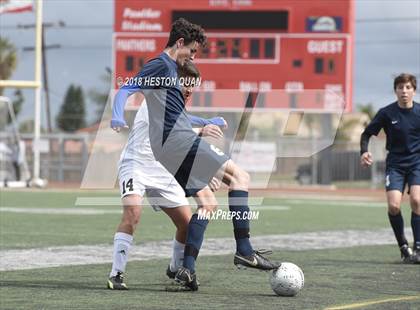 Thumbnail 2 in El Segundo vs. Hesperia (CIF-SS D5 Final) photogallery.