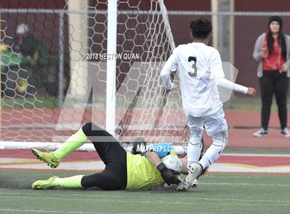 Thumbnail 3 in El Segundo vs. Hesperia (CIF-SS D5 Final) photogallery.