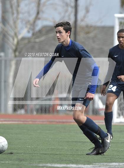 Thumbnail 1 in El Segundo vs. Hesperia (CIF-SS D5 Final) photogallery.