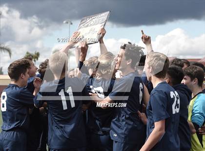 Thumbnail 2 in El Segundo vs. Hesperia (CIF-SS D5 Final) photogallery.