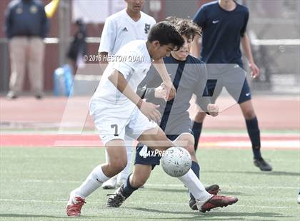 Thumbnail 3 in El Segundo vs. Hesperia (CIF-SS D5 Final) photogallery.