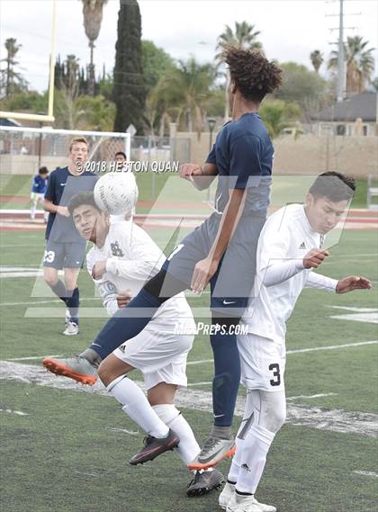 Thumbnail 2 in El Segundo vs. Hesperia (CIF-SS D5 Final) photogallery.