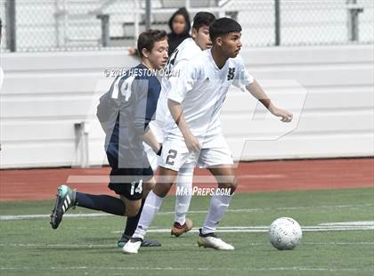 Thumbnail 3 in El Segundo vs. Hesperia (CIF-SS D5 Final) photogallery.