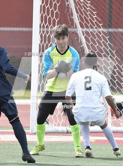 Thumbnail 1 in El Segundo vs. Hesperia (CIF-SS D5 Final) photogallery.