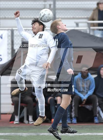 Thumbnail 3 in El Segundo vs. Hesperia (CIF-SS D5 Final) photogallery.