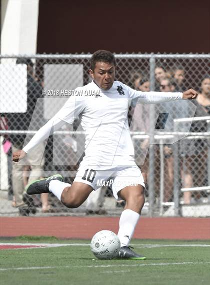 Thumbnail 1 in El Segundo vs. Hesperia (CIF-SS D5 Final) photogallery.