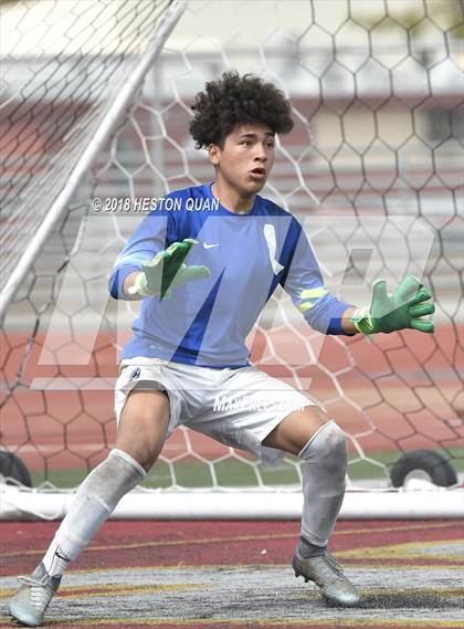 Thumbnail 2 in El Segundo vs. Hesperia (CIF-SS D5 Final) photogallery.