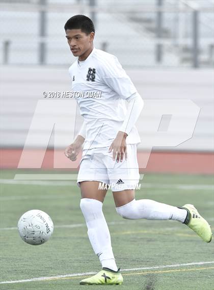 Thumbnail 2 in El Segundo vs. Hesperia (CIF-SS D5 Final) photogallery.