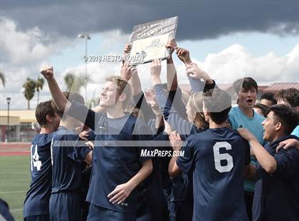 Thumbnail 3 in El Segundo vs. Hesperia (CIF-SS D5 Final) photogallery.
