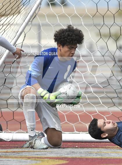 Thumbnail 1 in El Segundo vs. Hesperia (CIF-SS D5 Final) photogallery.