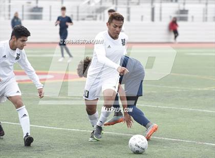 Thumbnail 1 in El Segundo vs. Hesperia (CIF-SS D5 Final) photogallery.
