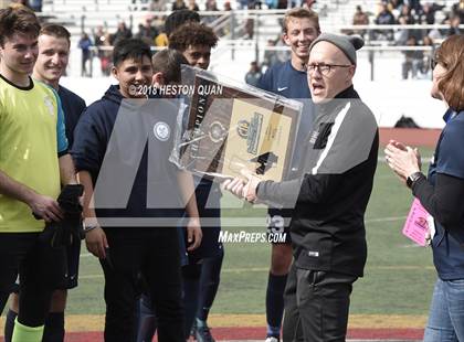 Thumbnail 1 in El Segundo vs. Hesperia (CIF-SS D5 Final) photogallery.