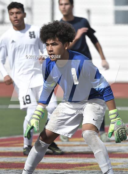 Thumbnail 2 in El Segundo vs. Hesperia (CIF-SS D5 Final) photogallery.