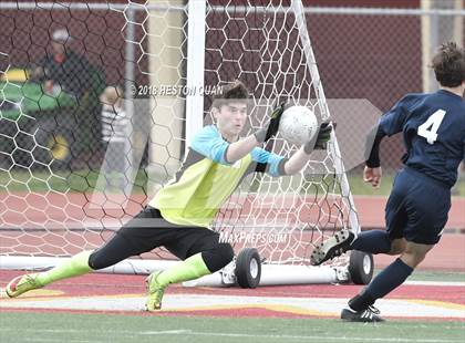 Thumbnail 3 in El Segundo vs. Hesperia (CIF-SS D5 Final) photogallery.
