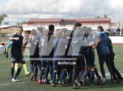 Thumbnail 1 in El Segundo vs. Hesperia (CIF-SS D5 Final) photogallery.