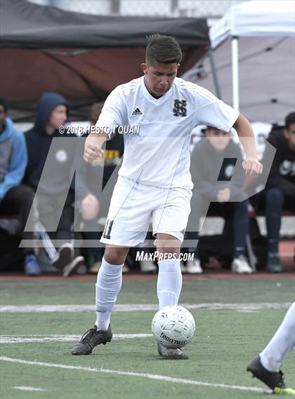 Thumbnail 1 in El Segundo vs. Hesperia (CIF-SS D5 Final) photogallery.
