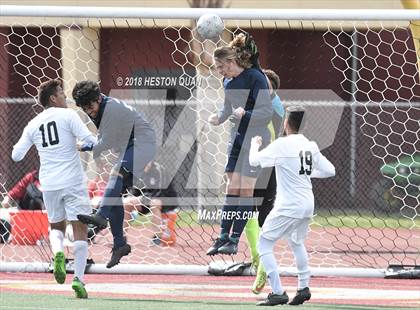 Thumbnail 2 in El Segundo vs. Hesperia (CIF-SS D5 Final) photogallery.
