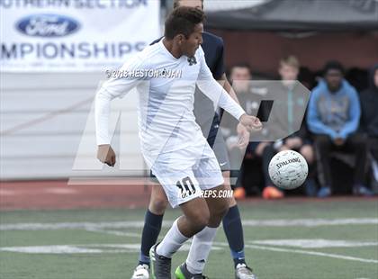 Thumbnail 2 in El Segundo vs. Hesperia (CIF-SS D5 Final) photogallery.