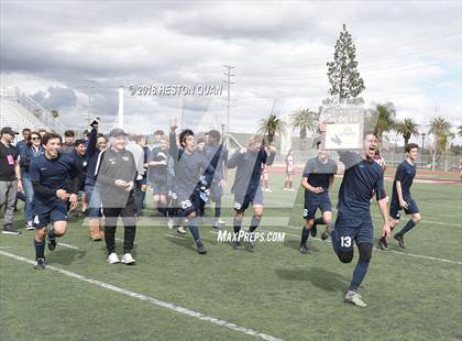 Thumbnail 2 in El Segundo vs. Hesperia (CIF-SS D5 Final) photogallery.
