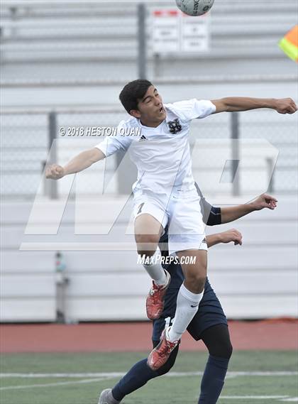 Thumbnail 3 in El Segundo vs. Hesperia (CIF-SS D5 Final) photogallery.