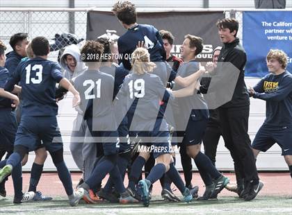 Thumbnail 3 in El Segundo vs. Hesperia (CIF-SS D5 Final) photogallery.