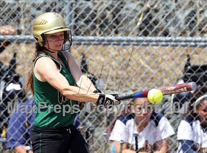 Thumbnail 3 in Moreau Catholic @ Alhambra (CIF NCS D3 Playoffs) photogallery.