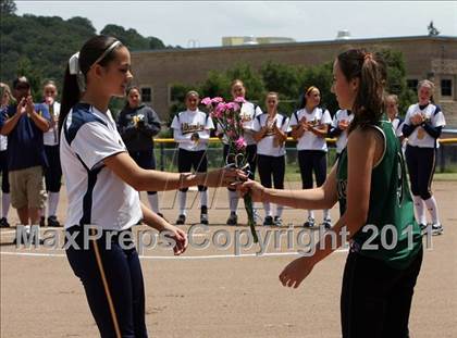 Thumbnail 1 in Moreau Catholic @ Alhambra (CIF NCS D3 Playoffs) photogallery.