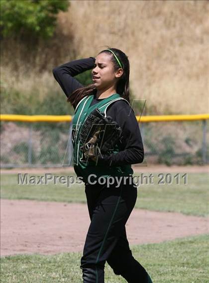 Thumbnail 2 in Moreau Catholic @ Alhambra (CIF NCS D3 Playoffs) photogallery.