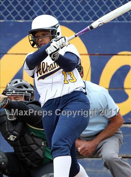Thumbnail 3 in Moreau Catholic @ Alhambra (CIF NCS D3 Playoffs) photogallery.