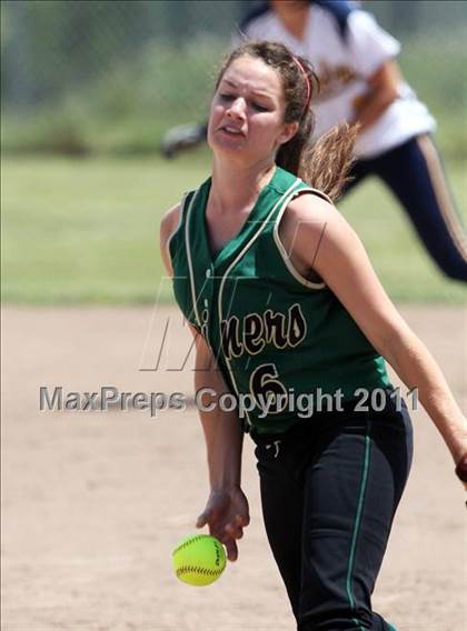 Thumbnail 2 in Moreau Catholic @ Alhambra (CIF NCS D3 Playoffs) photogallery.