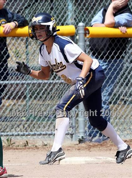 Thumbnail 3 in Moreau Catholic @ Alhambra (CIF NCS D3 Playoffs) photogallery.