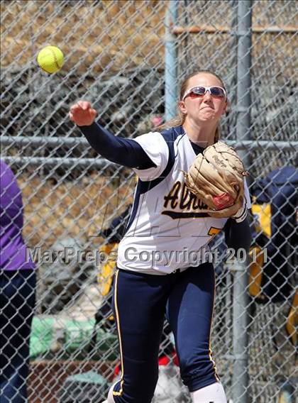 Thumbnail 3 in Moreau Catholic @ Alhambra (CIF NCS D3 Playoffs) photogallery.
