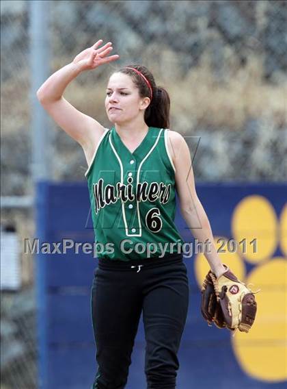 Thumbnail 2 in Moreau Catholic @ Alhambra (CIF NCS D3 Playoffs) photogallery.